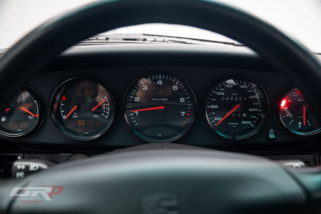 Porsche 993 Carrera RS