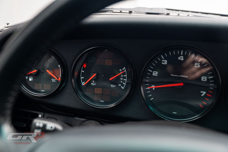 Porsche 993 Carrera RS