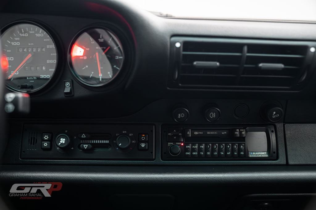 Porsche 993 Carrera RS