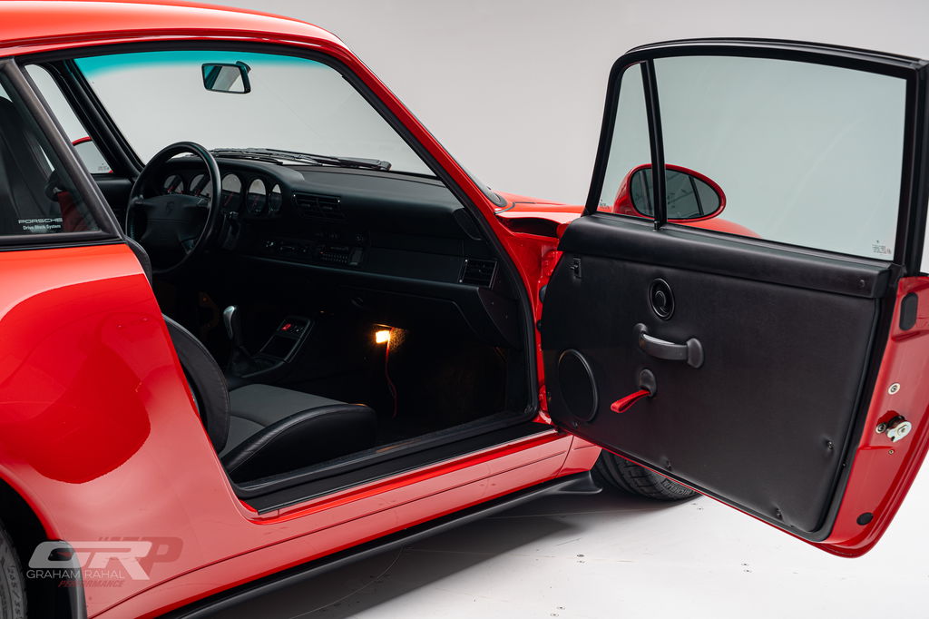 Porsche 993 Carrera RS