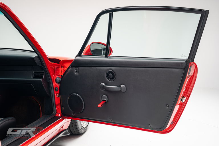 Porsche 993 Carrera RS