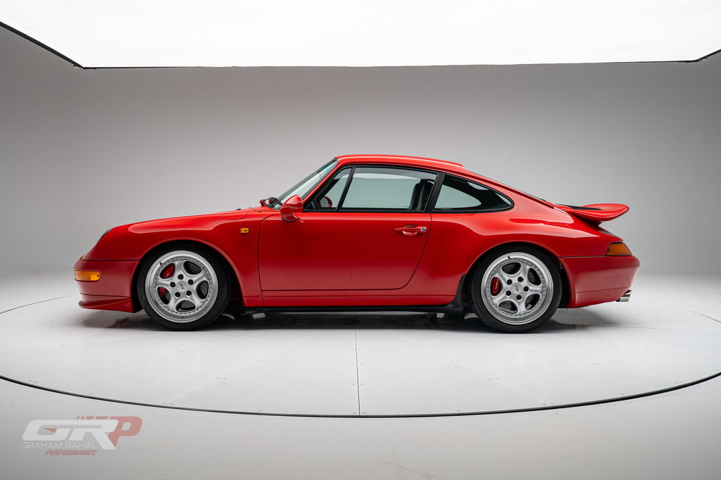 Porsche 993 Carrera RS