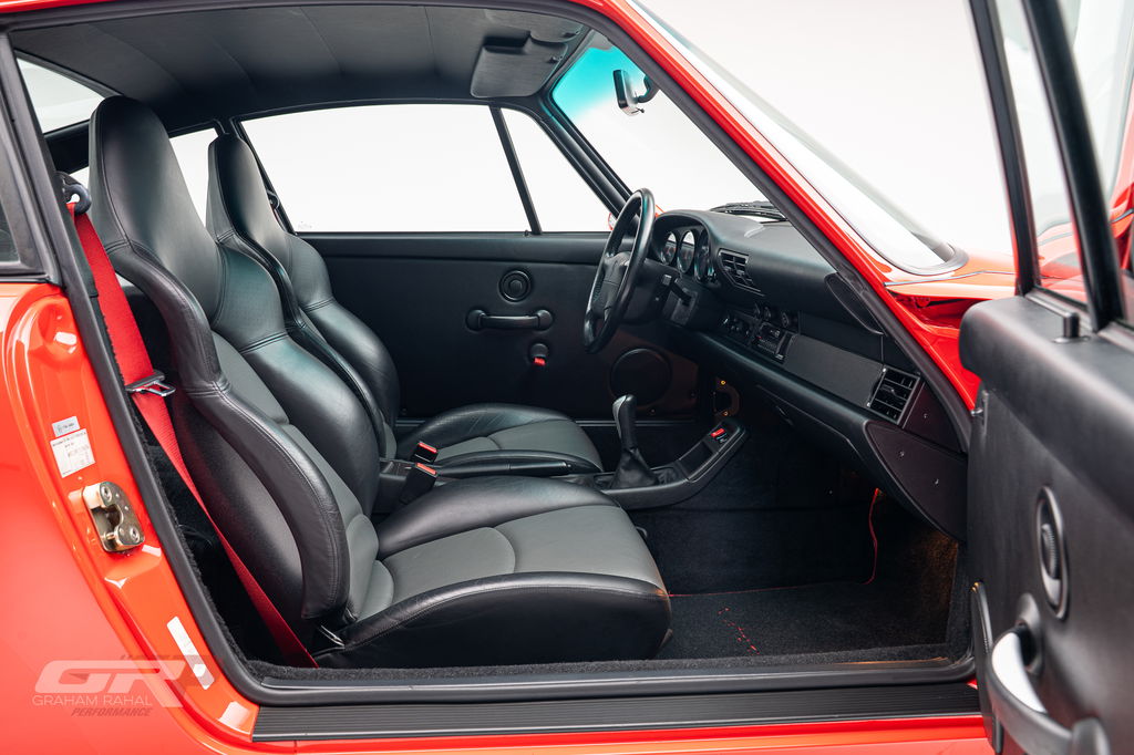 Porsche 993 Carrera RS