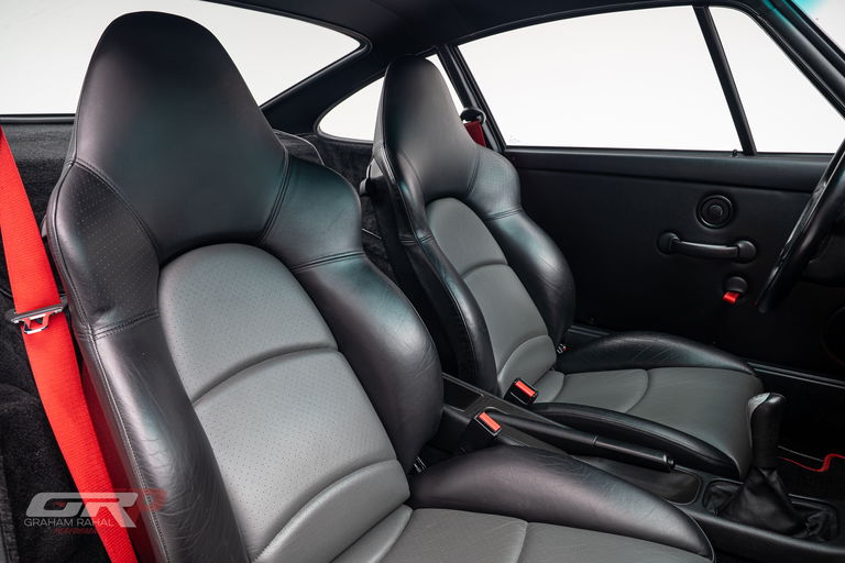 Porsche 993 Carrera RS