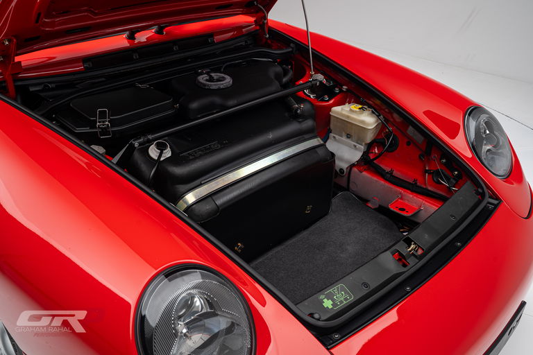 Porsche 993 Carrera RS