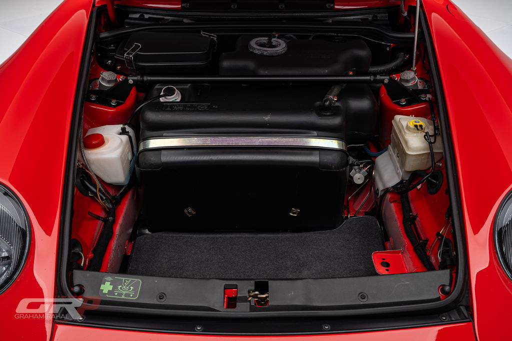 Porsche 993 Carrera RS