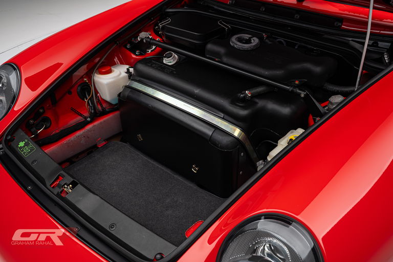 Porsche 993 Carrera RS