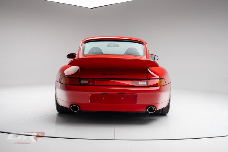 Porsche 993 Carrera RS