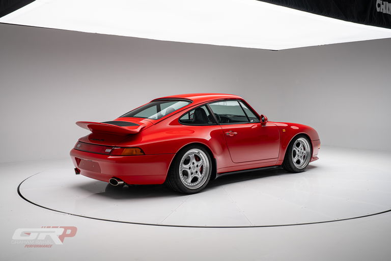 Porsche 993 Carrera RS