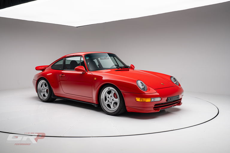 Porsche 993 Carrera RS