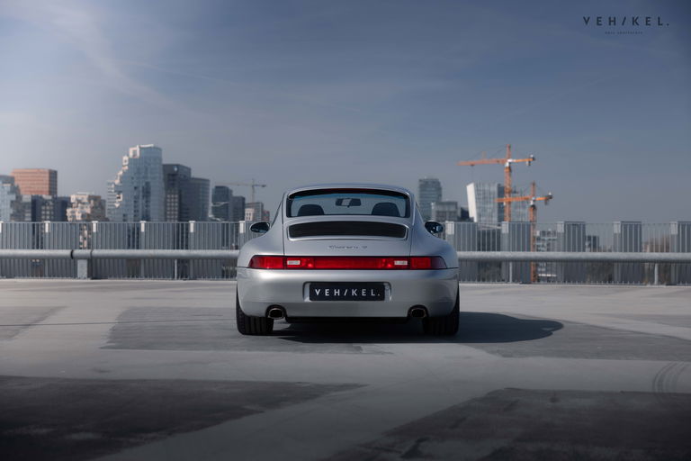 Porsche 993 Carrera 4