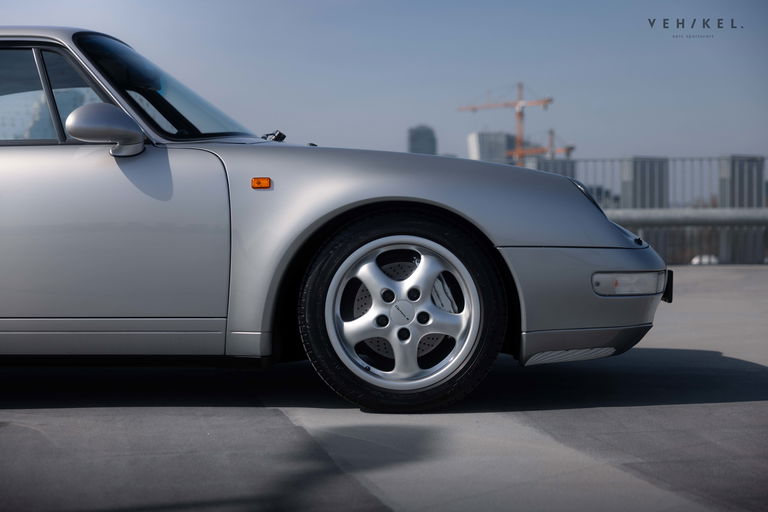 Porsche 993 Carrera 4
