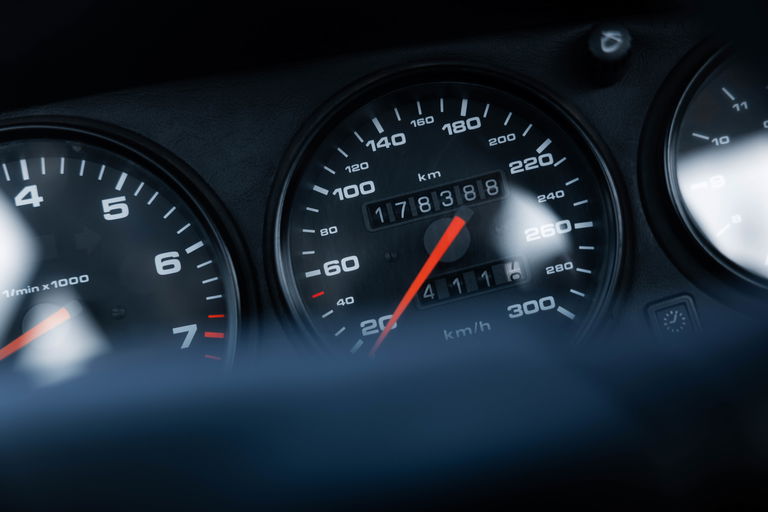 Porsche 993 Carrera 4