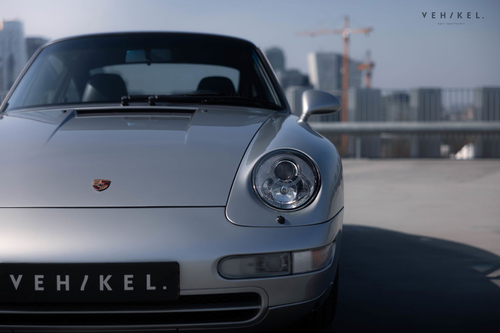 Porsche 993 Carrera 4