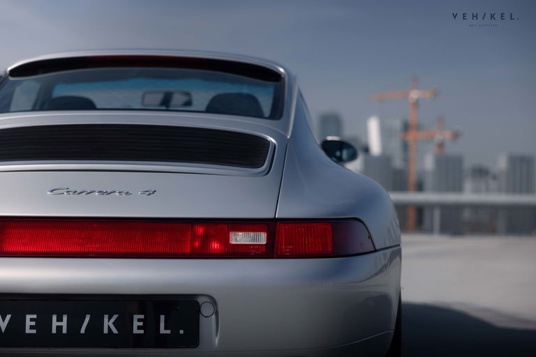 Porsche 993 Carrera 4