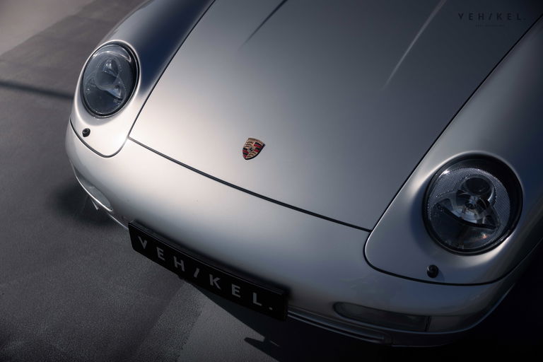 Porsche 993 Carrera 4