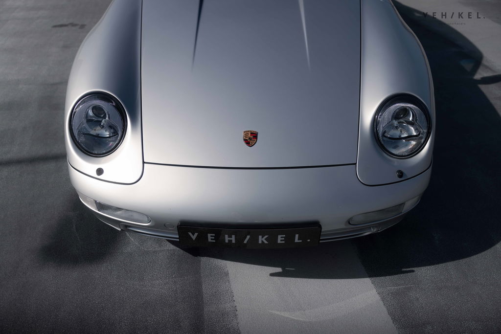 Porsche 993 Carrera 4