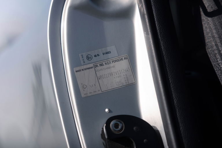 Porsche 993 Carrera 4