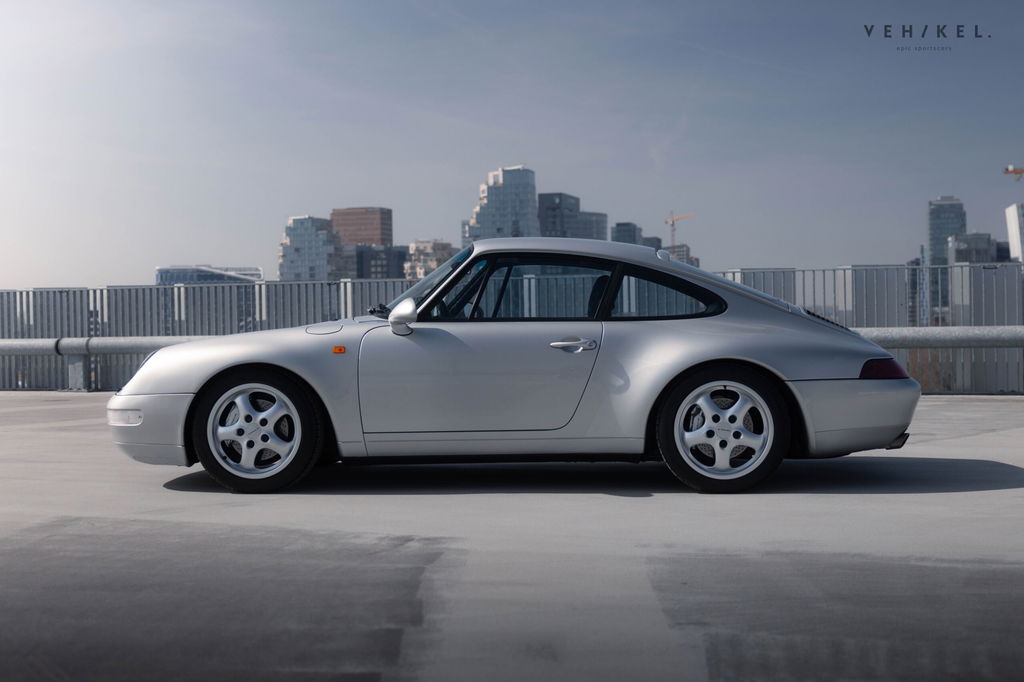 Porsche 993 Carrera 4