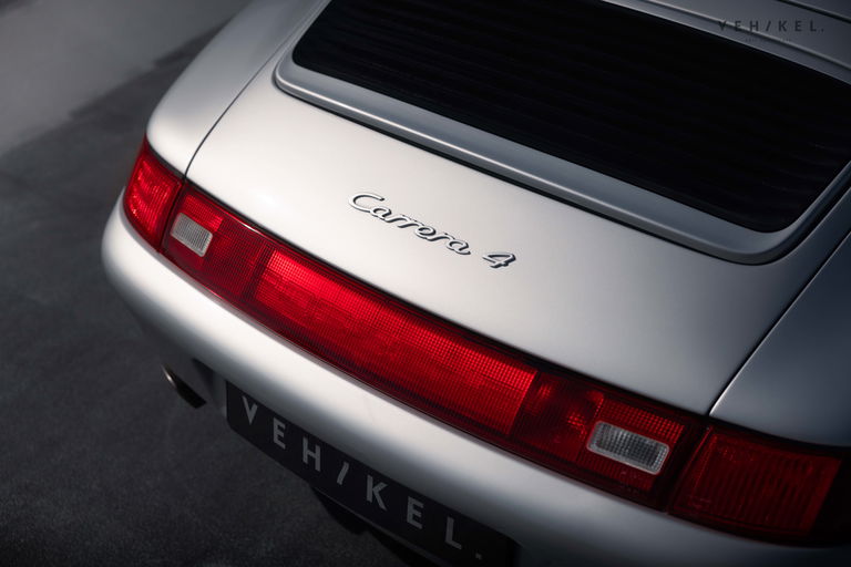 Porsche 993 Carrera 4