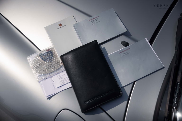 Porsche 993 Carrera 4