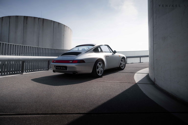 Porsche 993 Carrera 4