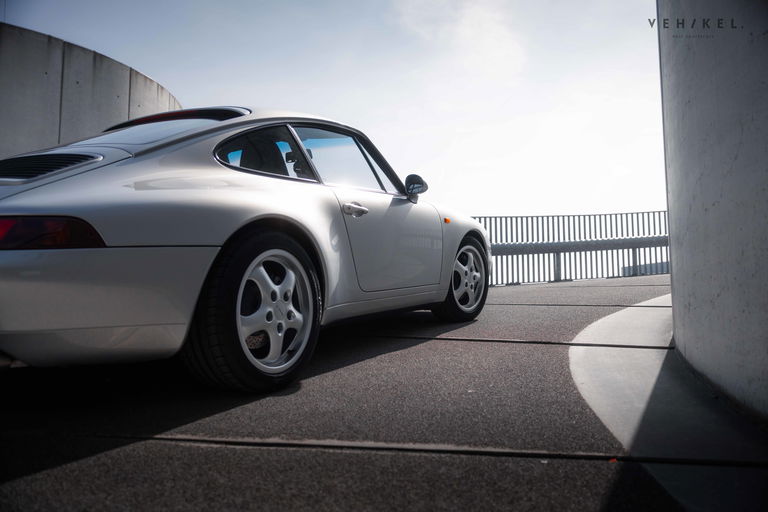 Porsche 993 Carrera 4