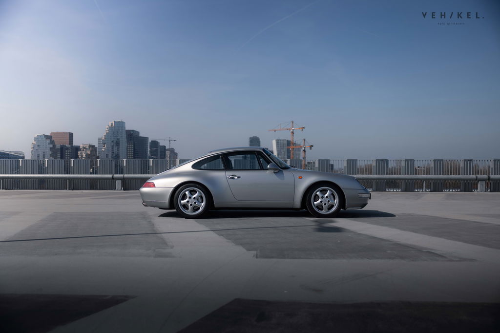 Porsche 993 Carrera 4