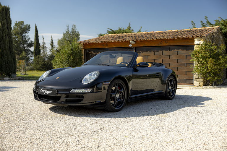 Porsche 997 Carrera 4S