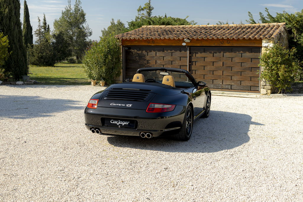 Porsche 997 Carrera 4S