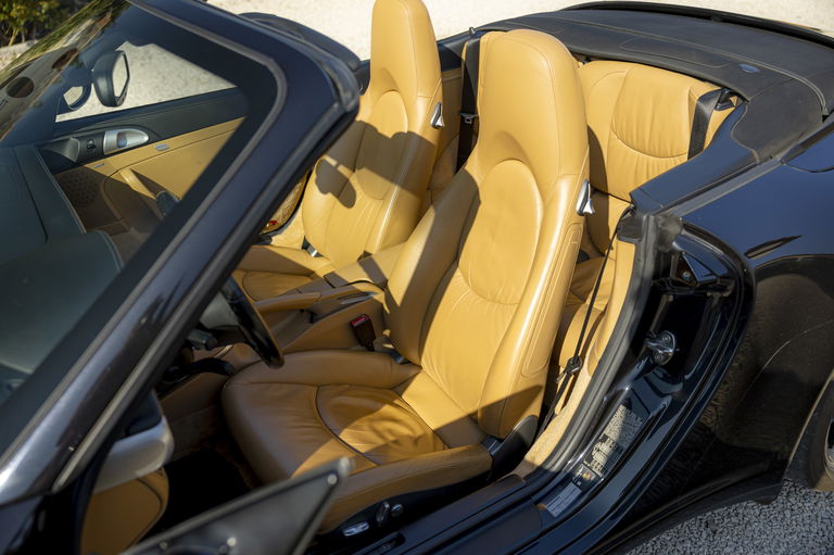 Porsche 997 Carrera 4S