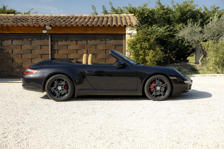 Porsche 997 Carrera 4S