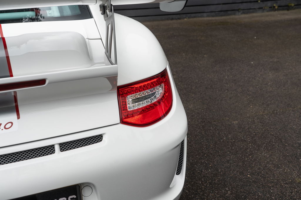 Porsche 997 GT3 RS 4.0