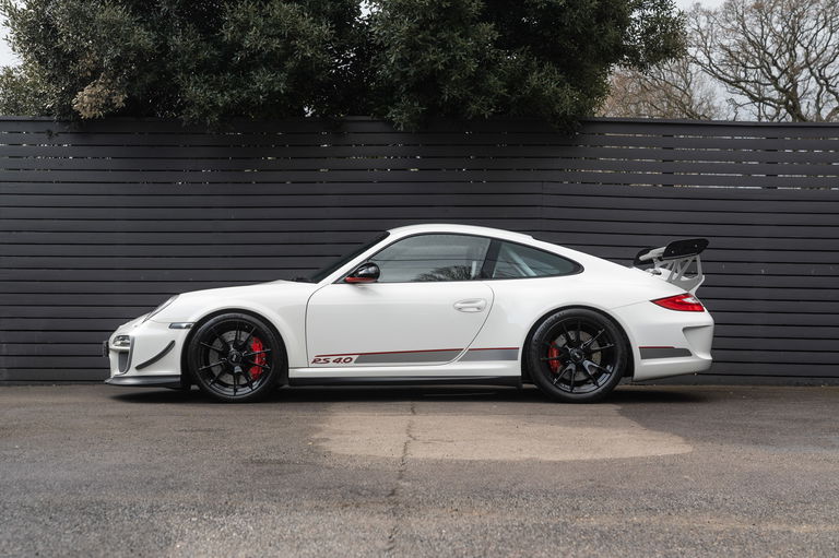 Porsche 997 GT3 RS 4.0