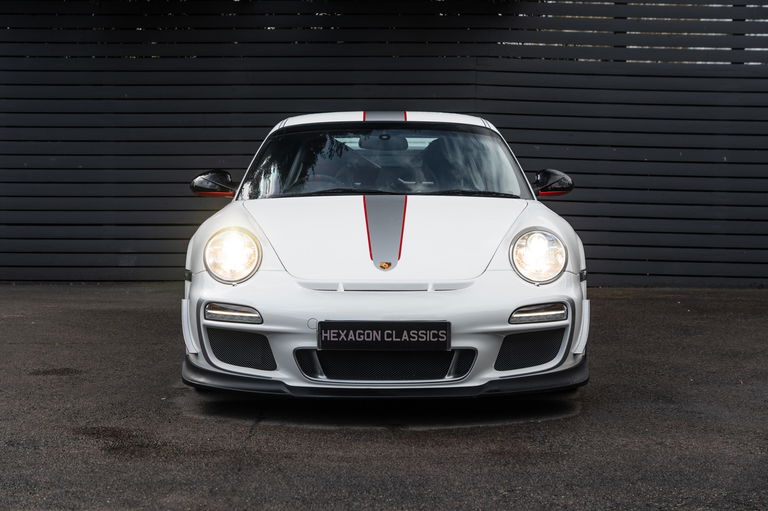 Porsche 997 GT3 RS 4.0