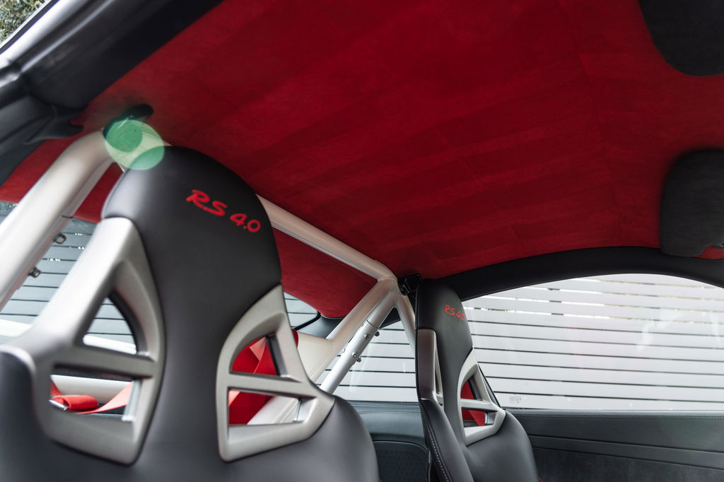 Porsche 997 GT3 RS 4.0