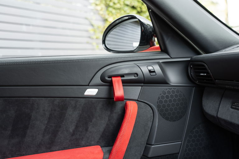 Porsche 997 GT3 RS 4.0