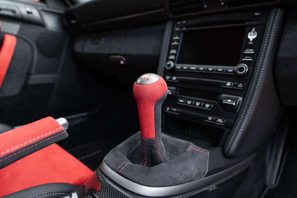 Porsche 997 GT3 RS 4.0