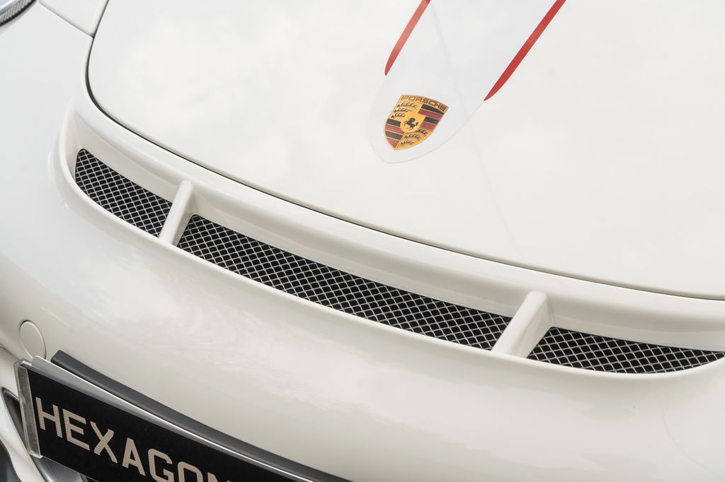 Porsche 997 GT3 RS 4.0