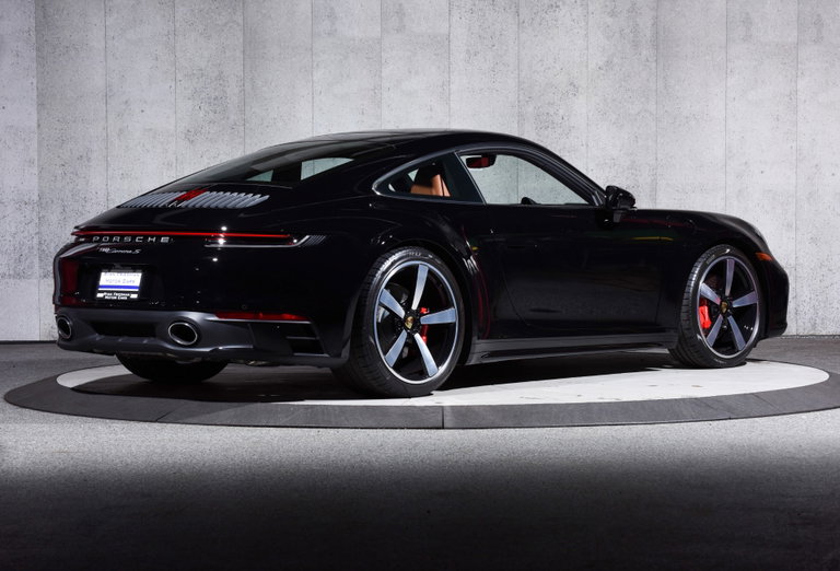 Porsche 992 Carrera S