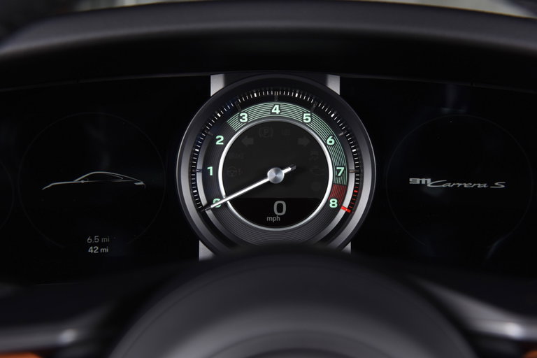 Porsche 992 Carrera S