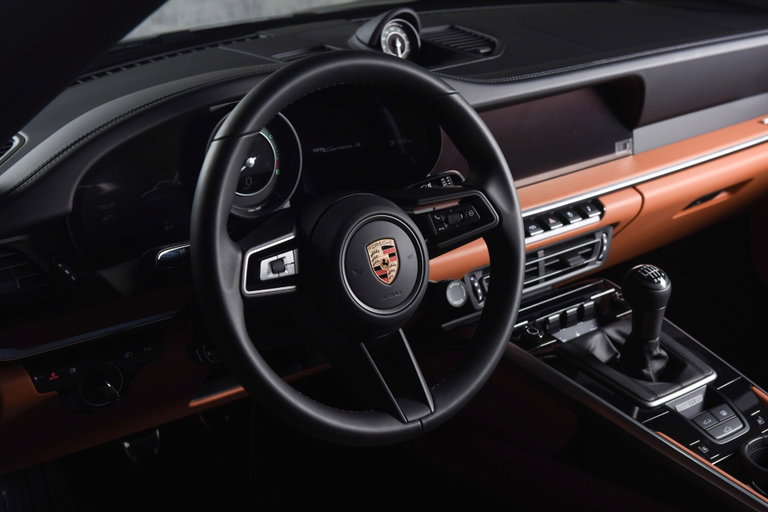 Porsche 992 Carrera S