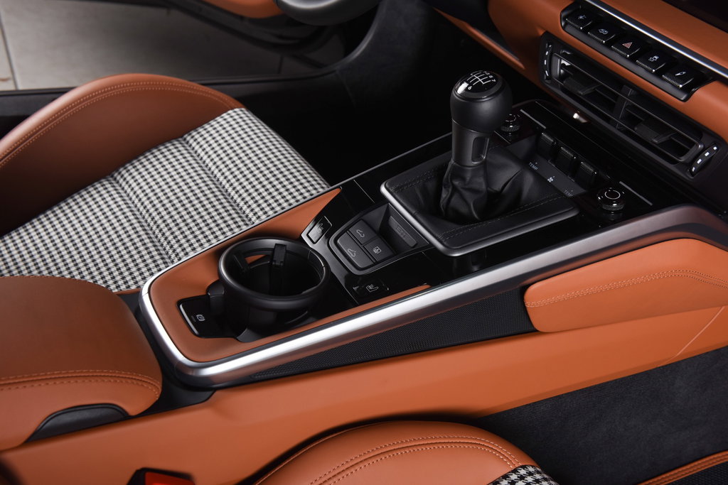 Porsche 992 Carrera S