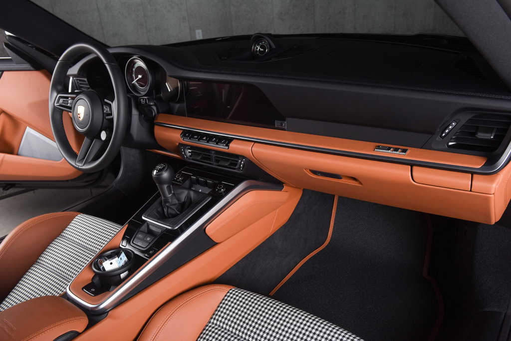 Porsche 992 Carrera S