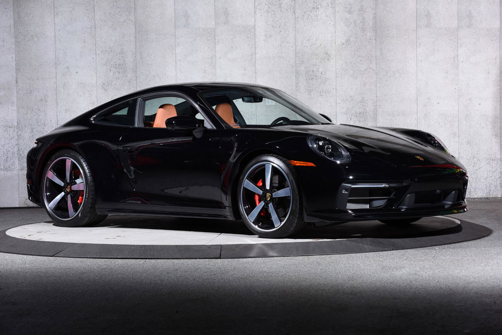 Porsche 992 Carrera S