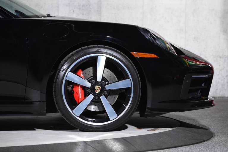 Porsche 992 Carrera S