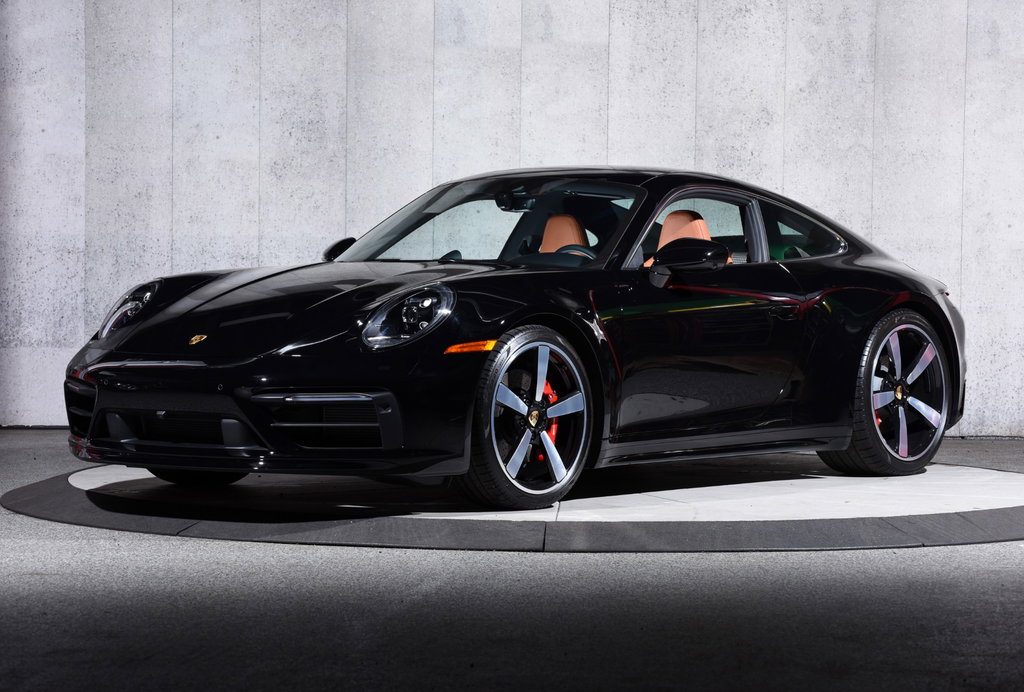 Porsche 992 Carrera S