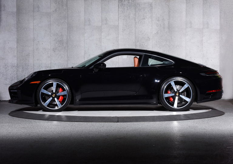 Porsche 992 Carrera S