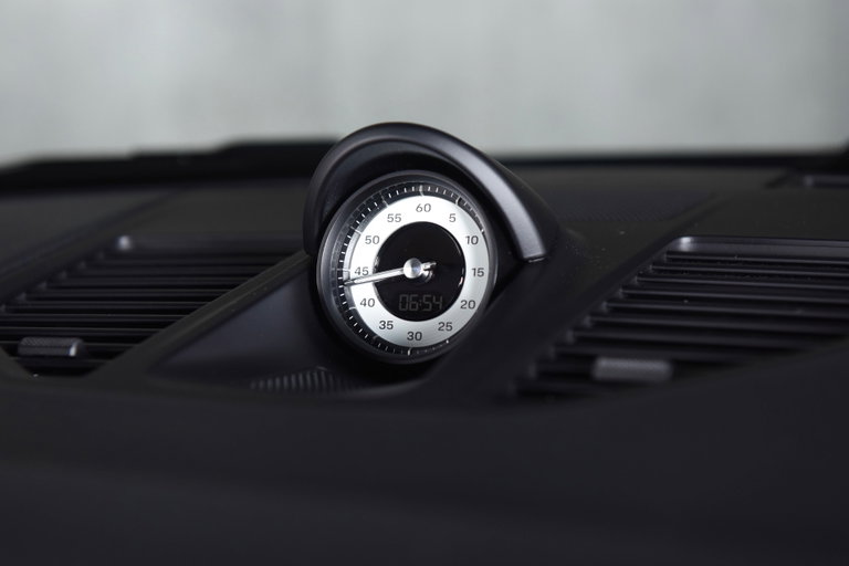 Porsche 992 Carrera T