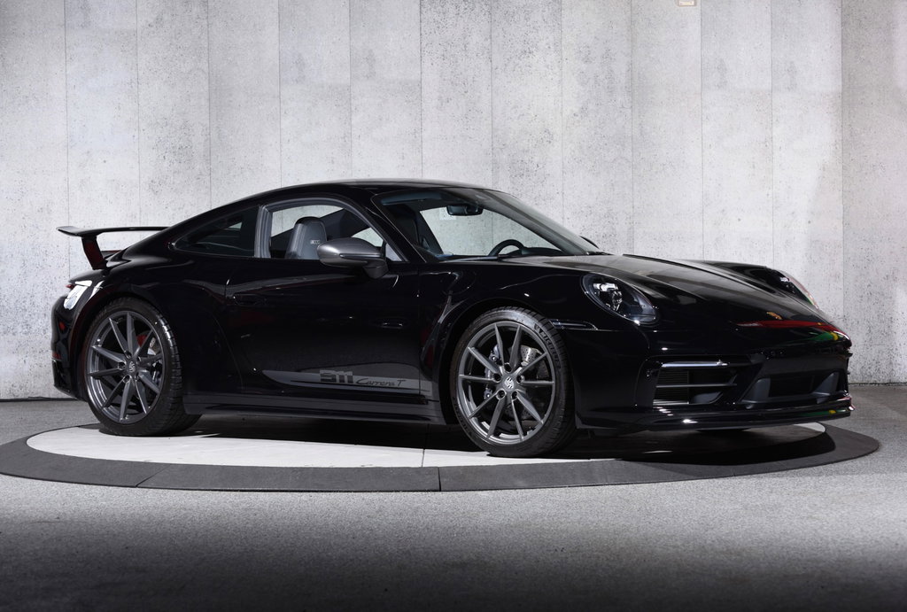 Porsche 992 Carrera T